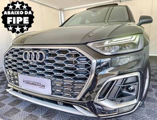AUDI Q5 2.0 55 TFSIE PHEV SPORTBACK PERFORMANCE QUATTRO S TRONIC AUDI Q5 2.0 55 TFSIE PHEV SPORTBACK PERFORMANCE QUATTRO S TRONIC